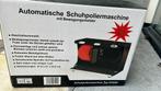 SCHOENPOETS MACHINE NIEUW IN DOOS, Ophalen