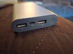 Mr Handsfree Powerbank 13200 mAh, Ophalen of Verzenden, Gebruikt, Mr Handsfree