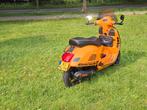 vespa gts 300 super sport limited malossi inruil waterscoote, Scooter, 300 cc, Particulier, 1 cilinder