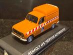 Renault 4F6 Service 1:43 Atlas, Ophalen of Verzenden, Zo goed als nieuw, Auto, Overige merken