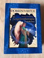 Doreen Virtue - Engelentherapie Orakelkaarten, Boeken, Esoterie en Spiritualiteit, Tarot of Kaarten leggen, Overige typen, Ophalen of Verzenden