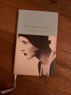 The Great Gatsby - F. Scott Fitzgerald, Ophalen of Verzenden, Zo goed als nieuw, Wereld overig