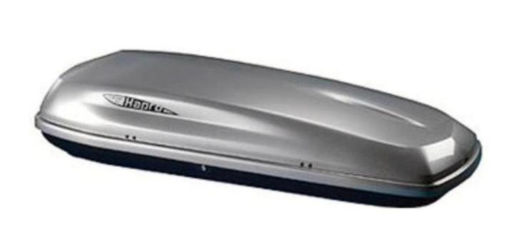 Te huur. Hapro Carver 6.4 420L (evt. ook met dakdragers), Auto diversen, Dakkoffers, Zo goed als nieuw, Ophalen