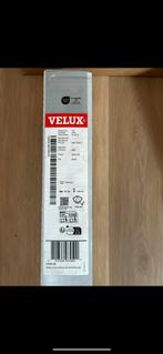 Velux GGL M08 verduisterend rolgordijn light taupe, Ophalen, Nieuw, Wit, Minder dan 100 cm
