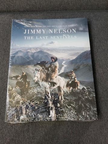 Jimmy Nelson - The Last Sentinels - 2020 - Folie, Nieuw! beschikbaar voor biedingen