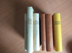 6 facsimile heruitgaven Van Esveldt, Jan Luiken, Gravius, Antiek en Kunst, Ophalen of Verzenden