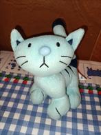 Titus knuffel poes van Bob de Bouwer 19 cm Pilchard, Kinderen en Baby's, Speelgoed | Knuffels en Pluche, Ophalen of Verzenden