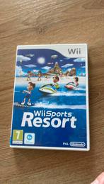 Wii sports Resort, Ophalen of Verzenden, Zo goed als nieuw, Sport, 3 spelers of meer