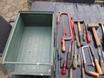 verschillend gereedschap, Ophalen, Gebruikt
