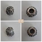 Zilveren Pandora bedel - Sea bubbles, Ophalen of Verzenden, Zo goed als nieuw, Zilver, Pandora