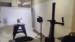 Fotostudio Den Haag, Audio, Tv en Foto, Fotografie | Fotostudio en Toebehoren, Ophalen, Zo goed als nieuw, Complete fotostudio