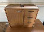 Wastafelkastje of keukentje er van maken, Huis en Inrichting, Badkamer | Badkamermeubels, Ophalen, Gebruikt, 100 tot 150 cm, Minder dan 100 cm