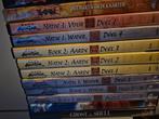 18x dvd - Yu-Gi-Oh Avatar Gunslinger Dragonball enz, Alle leeftijden, Ophalen of Verzenden, Zo goed als nieuw, Europees