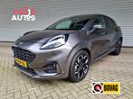 Ford Puma 1.0 EcoBoost Hybrid ST-Line X, Voorwielaandrijving, 125 pk, Euro 6, Leder en Stof
