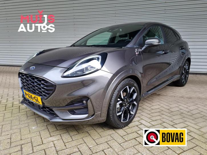 Ford Puma 1.0 EcoBoost Hybrid ST-Line X, Auto's, Ford, Bedrijf, Te koop, Puma, ABS, Airbags, Airconditioning, Alarm, Android Auto