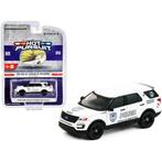 2016 Ford Police Interceptor Utility van Greenlight 1/64 Pue, Ophalen of Verzenden, Nieuw, Auto