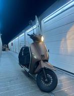 La Souris Sourini Snorscooter + Gratis Beenkleed, Ophalen, Overige modellen, Maximaal 45 km/u, Zo goed als nieuw