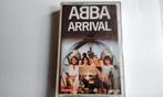 Abba Arrival Cassette 1976 Pop Disco Cassettebandje, Gebruikt, 1 bandje, Ophalen of Verzenden, Origineel