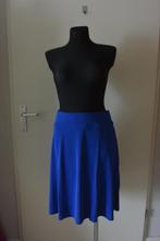 Claudia Sträter rokje 38 blauw zga nieuw, Kleding | Dames, Rokken, Blauw, Maat 38/40 (M), Ophalen of Verzenden, Claudia Sträter