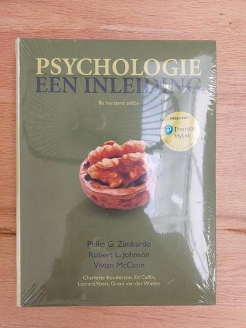 Philip Zimbardo - Psychologie, een inleiding beschikbaar voor biedingen
