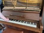 piano merk Krause, Ophalen, Gebruikt, Bruin, Piano