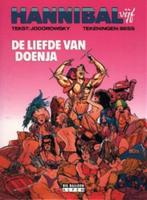Hannibal Vijf - De liefde van Doenja - Jodorowsky - Bess. Bi, Meerdere stripboeken, Ophalen of Verzenden, Zo goed als nieuw