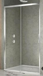 Nis schuifdeur 120x195 cm, Ophalen of Verzenden, Nieuw, Glas, Douche