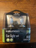 Grundig Autoverlichtingsset Blauw Xenon Look, Ophalen of Verzenden, Nieuw, Universele onderdelen