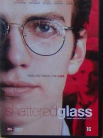 Shattered glass [3034] beschikbaar voor biedingen
