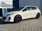 Mazda 3 1.6 TS, zeer mooi!, Auto's, Mazda, Voorwielaandrijving, Euro 5, Stof, Gebruikt