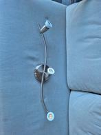 Moderne Plafondlamp met 3 Spots, Ophalen of Verzenden, Zo goed als nieuw, Metaal, Modern