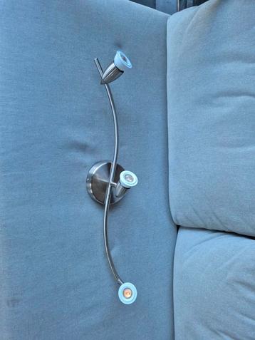 Moderne Plafondlamp met 3 Spots beschikbaar voor biedingen