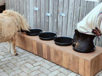 Mineralenbar, buffetbar voor paarden. 12l en 20l beschikbaar voor biedingen