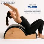 PH Fitness Pilates Spine Corrector – Houten Arc Barrel 150kg, Nieuw, Ophalen of Verzenden, Info@phfitness.nl, Zurichstraat 20