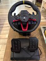 PS4 race stuur met gaspendalen, Spelcomputers en Games, Ophalen of Verzenden, Zo goed als nieuw