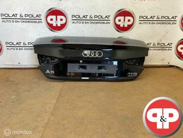 Audi A5 F5 Cabrio Achterklep LY9B beschikbaar voor biedingen