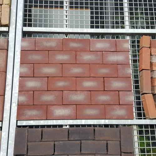 lingeformaat 120 robina bezand, Tuin en Terras, Tegels en Klinkers, Nieuw, Klinkers, Overige materialen, 10 m² of meer, Ophalen of Verzenden
