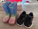 Adidas Schoenen Maat 22 en laarsjes met licht maat 24, Ophalen of Verzenden, Zo goed als nieuw, Meisje, Schoentjes