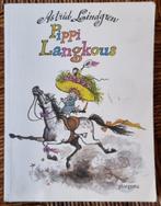 ** Pippi Langkous - Astrid Lindgren - ongecensureerde versie, Boeken, Gelezen, Ophalen of Verzenden, Astrid Lindgren, Fictie algemeen