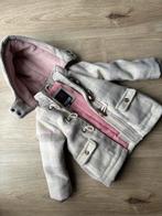 Bakkaboe Meisjes Jas Houtje Touwtje Wol Roze maat 86  Nieuw, Ophalen of Verzenden, Nieuw, Meisje, Jasje