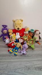 Knuffels, Ophalen of Verzenden, Zo goed als nieuw, Overige typen