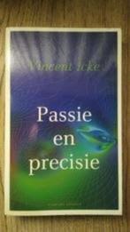 Passie En Precisie - V. Icke, Boeken, Ophalen of Verzenden, Zo goed als nieuw