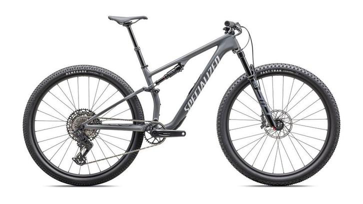 Specialized Epic 8 Comp Ashgry/wht Xl Ashen Grey/white XL 20, Fietsen en Brommers, Fietsen | Mountainbikes en ATB, Nieuw, Overige merken