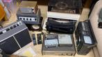 Restpartij audio, Ophalen, Philips, Cassettedeck, Losse componenten