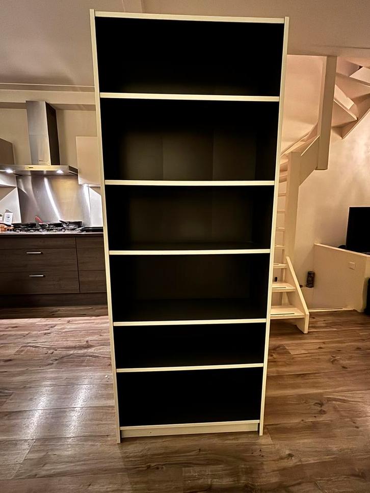Billy boekenkast Ikea, Huis en Inrichting, Kasten | Boekenkasten, Zo goed als nieuw, 50 tot 100 cm, 200 cm of meer, 25 tot 50 cm