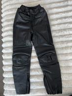 Motorbroek, leder, dames, maat 38, Motoren, Broek | leer, Damen Leathers, Ophalen of Verzenden, Dames