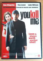 You Kill Me (2007) Ben Kingsley, Téa Leoni -Verzending 2,25, Ophalen of Verzenden, Vanaf 12 jaar, Actiekomedie
