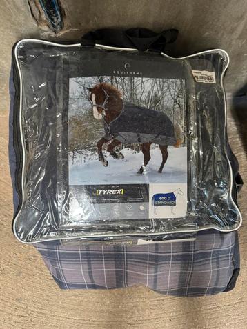 Equitheme maat 6,9 206 outdoordeken 0 grams beschikbaar voor biedingen