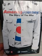 The Who amezing Journey dvd nieuw 2 dics, Alle leeftijden, Ophalen of Verzenden, Zo goed als nieuw