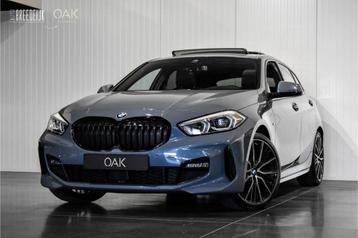BMW 1-serie *VERKOCHT*118i Aut. | M-Sport | Live Cockpit | P beschikbaar voor biedingen